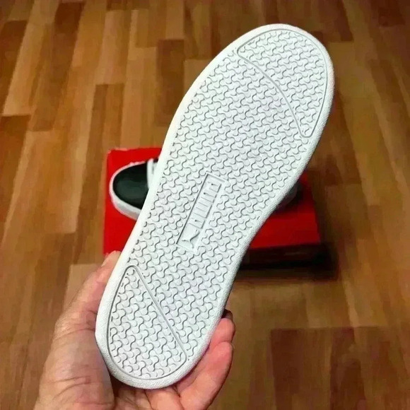 ๐ฐHUGE CLEARANCE SALE ๐ฐ Puma Smash Platform Leather (366487-11) Womens shoes - Picture 7 of 11